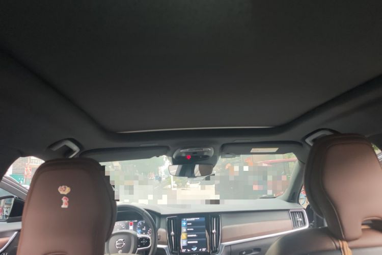 Used Volvo S90 2021 B5 Zhiyuan Luxury Edition Headliner