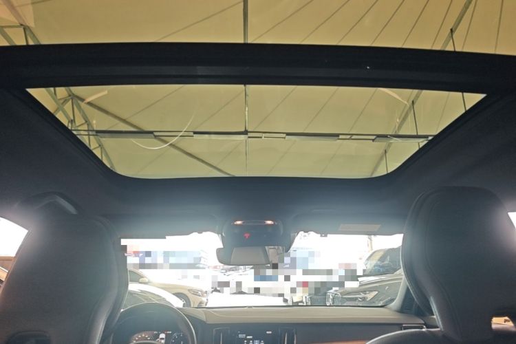 Used Volvo S90 2021 B5 Zhiyi Luxury Edition Headliner