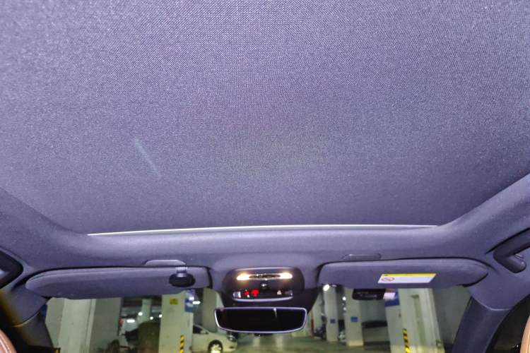 Used Volvo S90 2021 B5 Zhiyi Luxury Edition Headliner