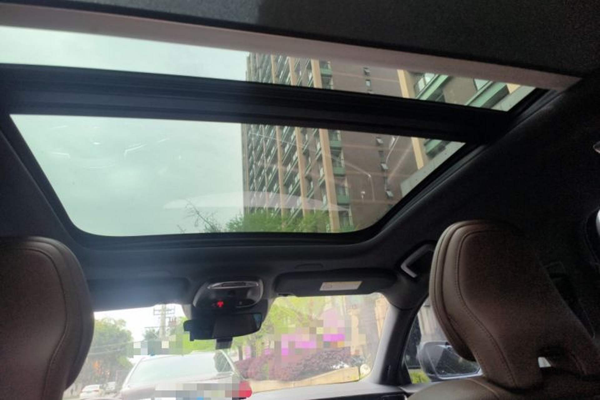 Used Volvo S90 2021 B5 Zhiyuan Luxury Edition Headliner