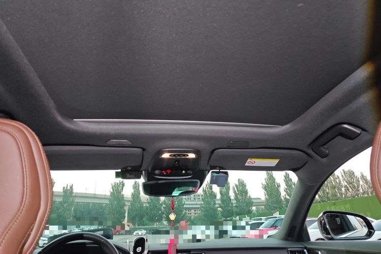 Used Volvo S90 2021 B5 Zhiyuan Luxury Edition Headliner