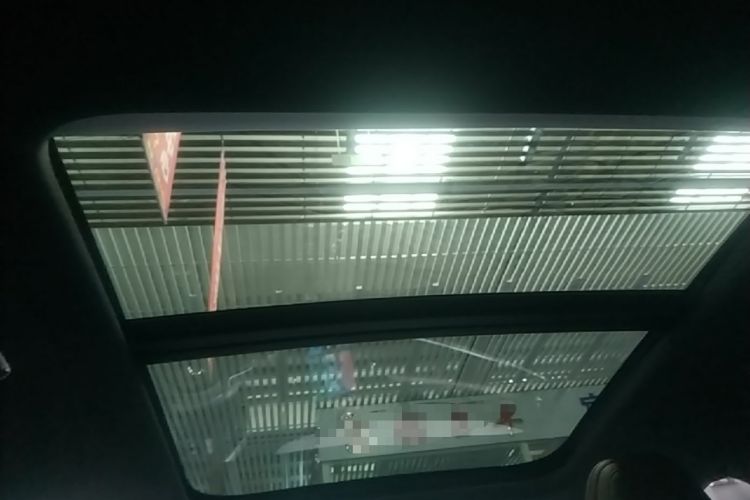 Used Volvo S90 2021 B5 Zhiyuan Luxury Edition Headliner