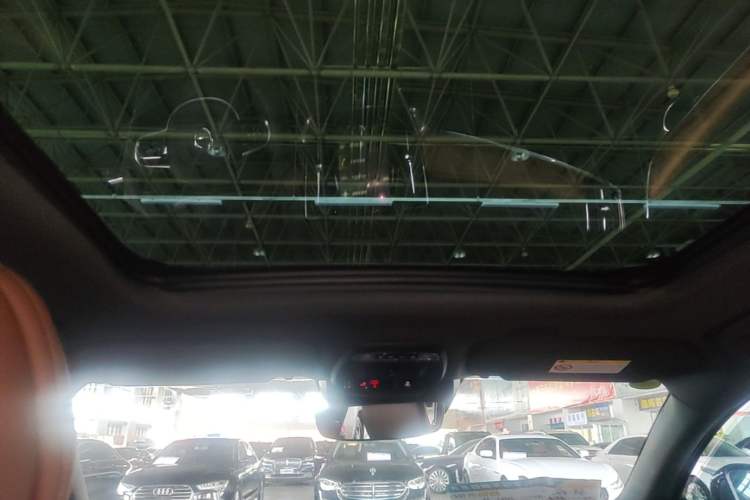 Used Volvo S90 2021 B5 Zhiyi Luxury Edition Headliner