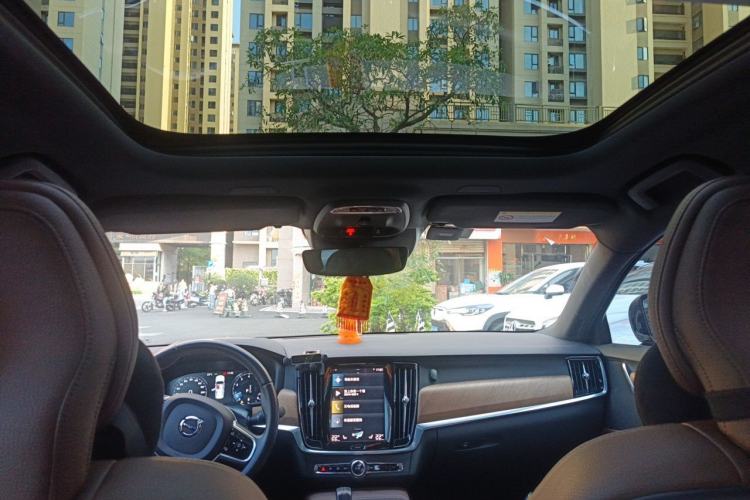 Used Volvo S90 2021 B5 Zhiyi Luxury Edition Headliner