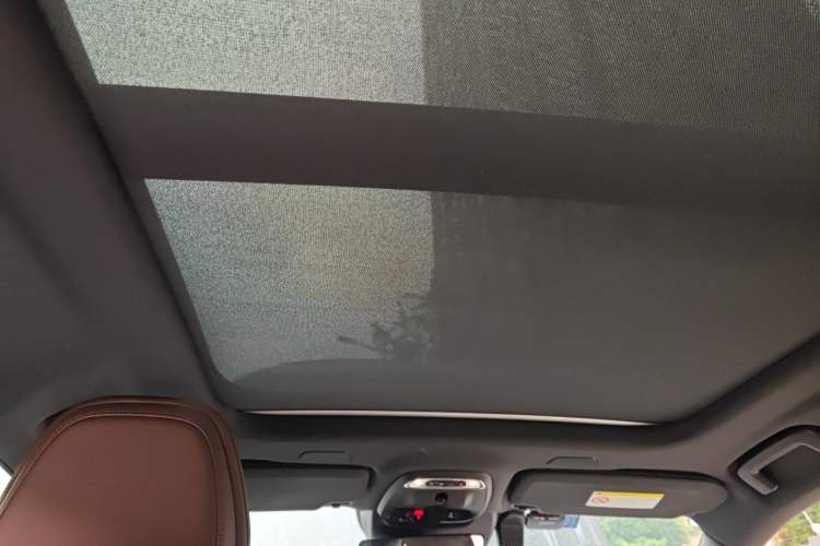 Used Volvo S90 2021 B5 Zhiyi Luxury Edition Headliner