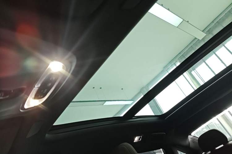 Used Volvo S90 2021 B5 Zhiyuan Luxury Edition Headliner