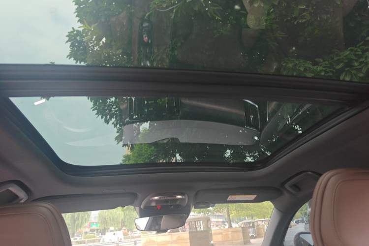 Used Volvo S90 2021 B5 Zhiyuan Luxury Edition Headliner