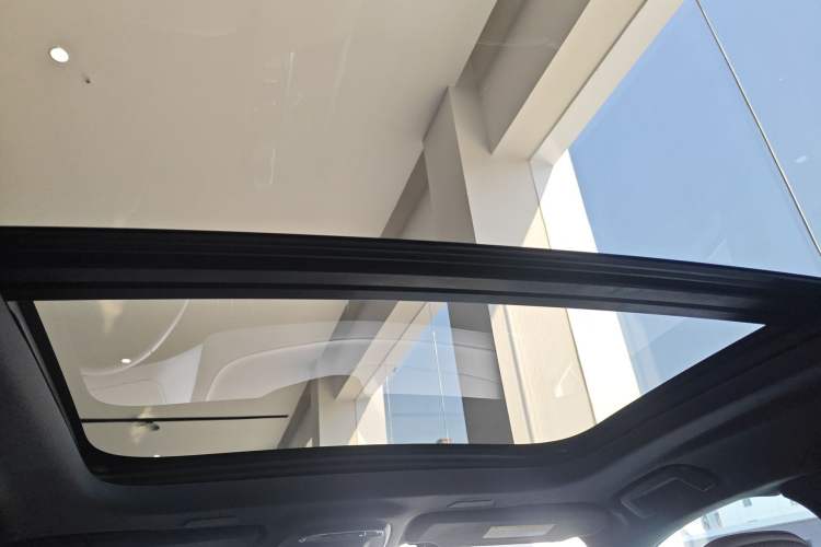Used Volvo S90 2021 B5 Zhiyuan Luxury Edition Headliner
