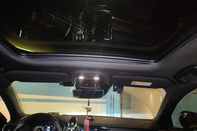 Used Volvo S90 2021 B5 Zhiyuan Luxury Edition Headliner