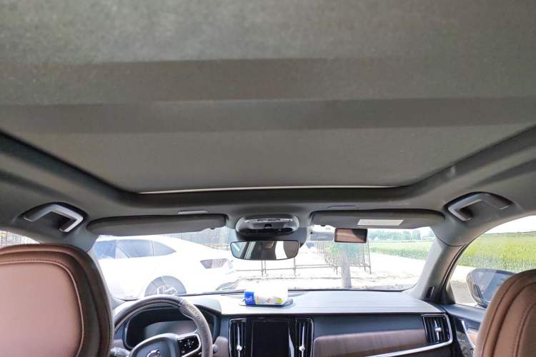 Used Volvo S90 2021 B5 Zhiyuan Luxury Edition Headliner