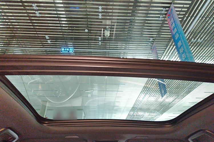 Used Volvo S90 2021 B5 Zhiyi Luxury Edition Headliner