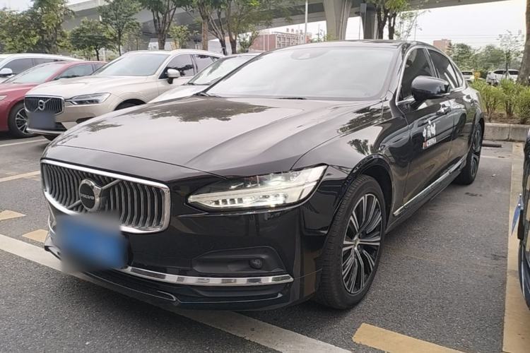 Used Volvo S90 2021 B5 Zhiyi Luxury Edition Guazi used car, China used car export, Used car for sale, Used  cars, Cheapest cars for sale