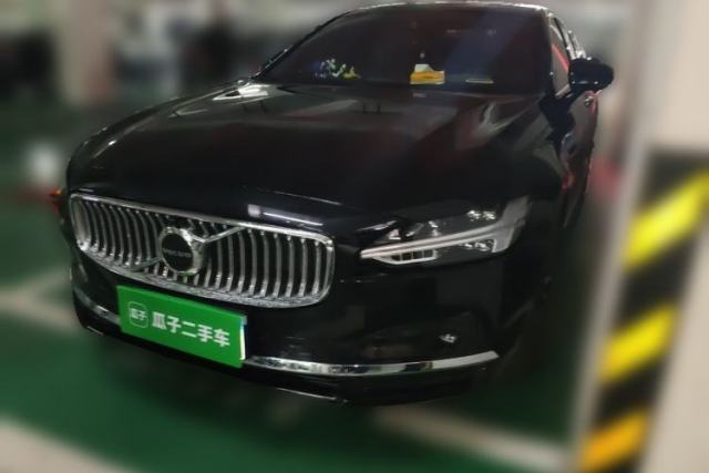 Used Volvo S90 2021 B5 Zhiyi Luxury Edition