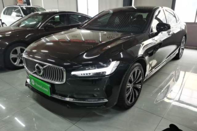 Used Volvo S90 2021 B5 Zhiyi Luxury Edition