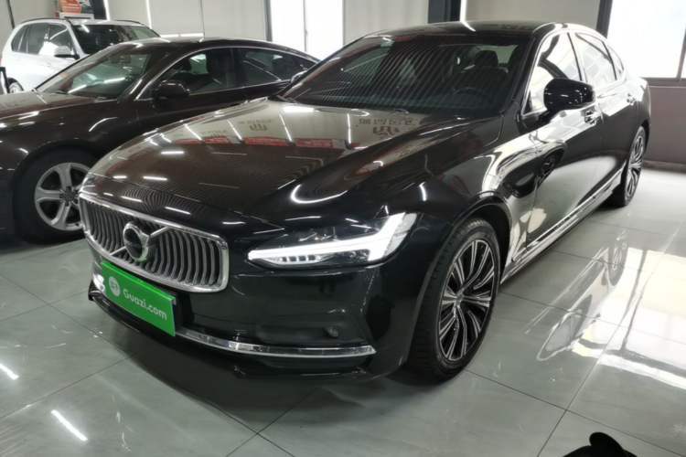 Used Volvo S90 2021 B5 Zhiyi Luxury Edition Guazi used car, China used car export, Used car for sale, Used  cars, Cheapest cars for sale