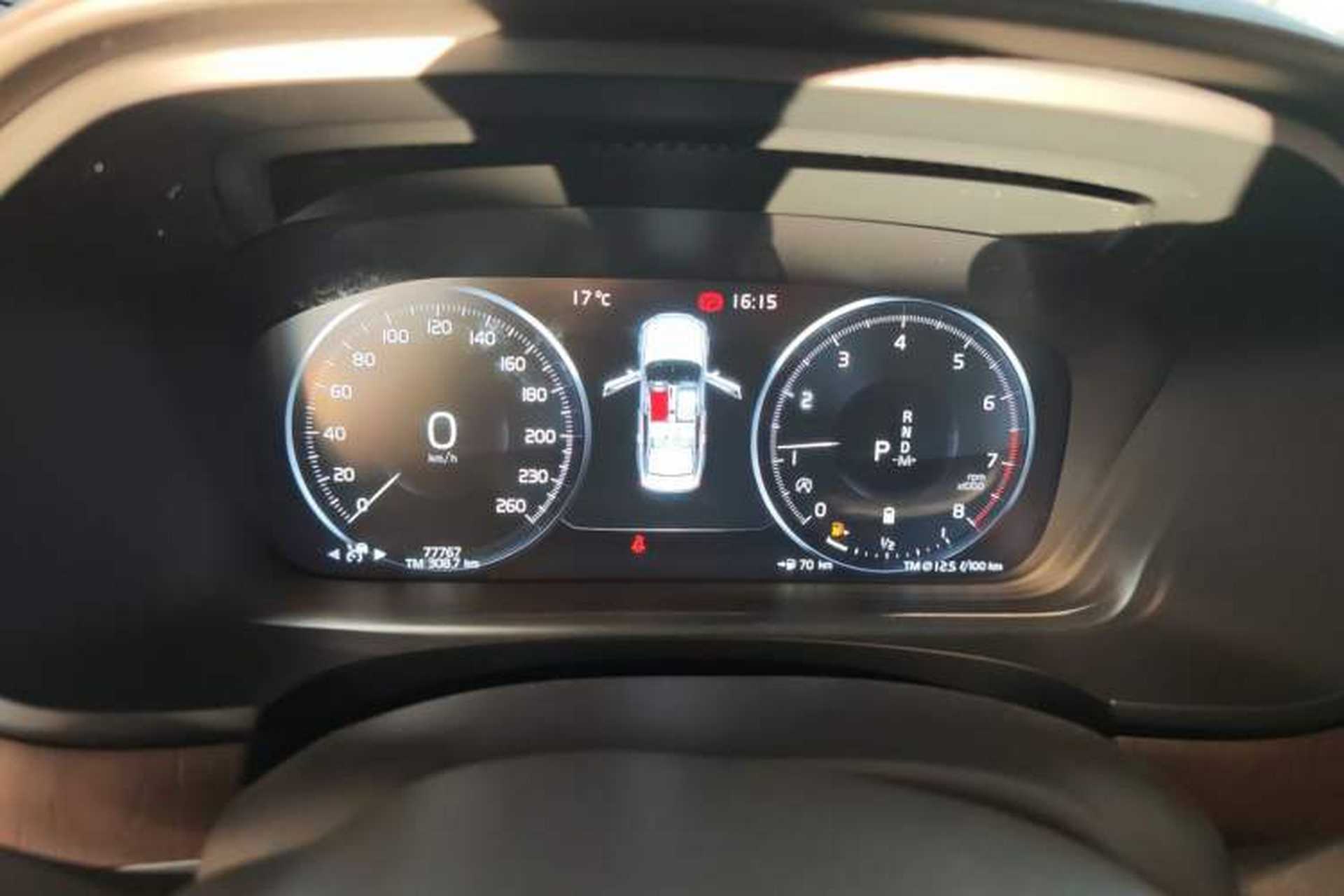 Used Volvo S90 2021 B5 Zhiyuan Luxury Edition Instrument Cluster