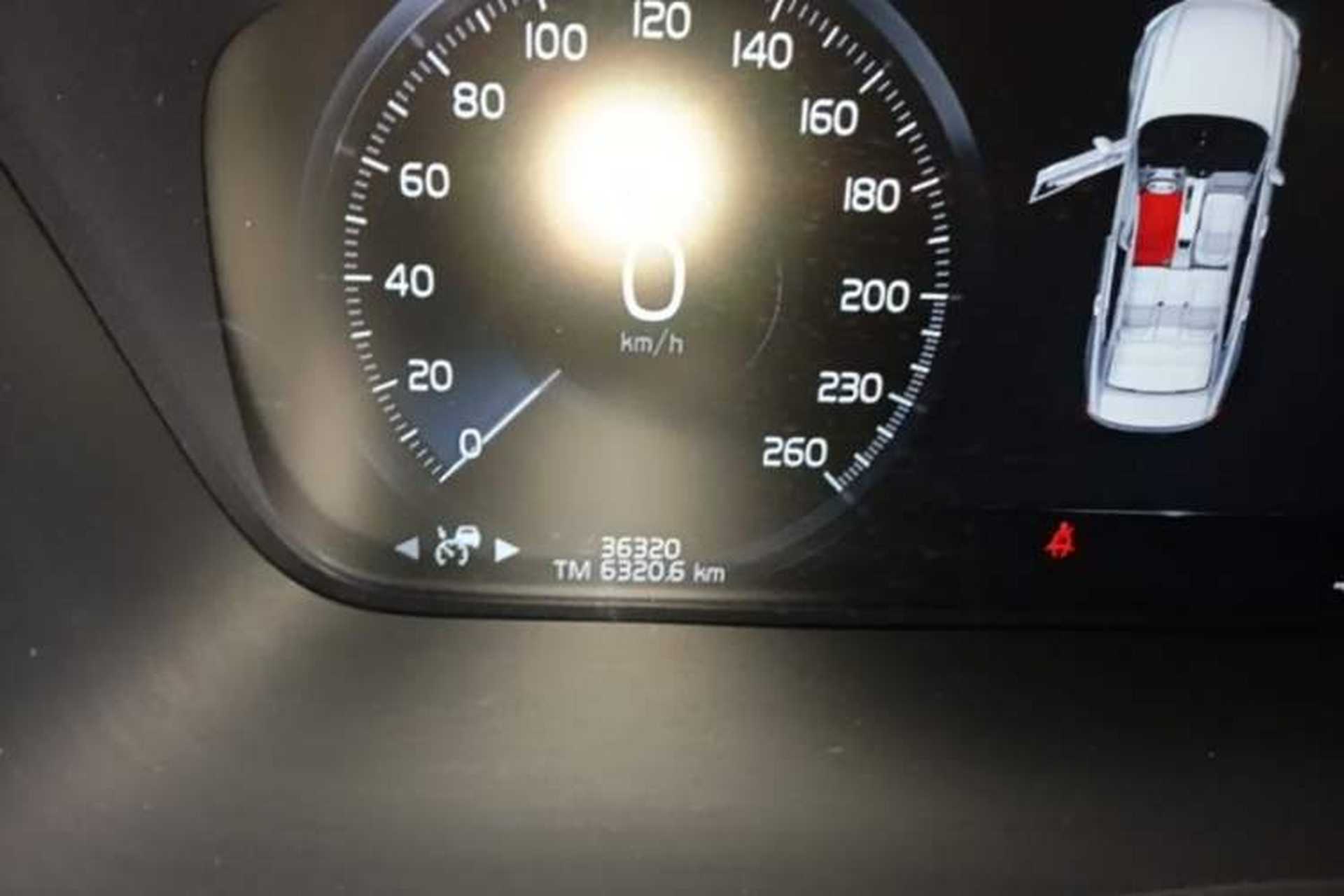 Used Volvo S90 2021 B5 Zhiyuan Luxury Edition Instrument Cluster