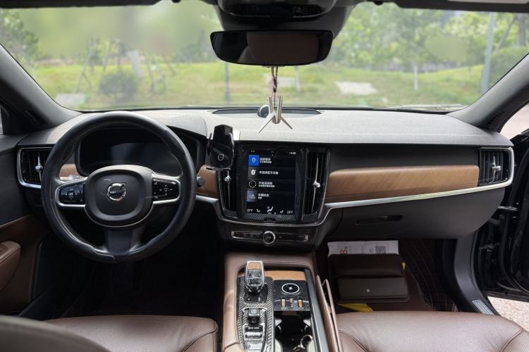 Used Volvo S90 2021 B5 Zhiyi Luxury Edition Interior 1