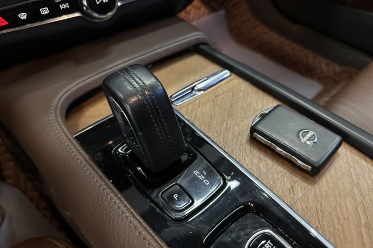 Used Volvo S90 2021 B5 Zhiyi Luxury Edition Interior 1