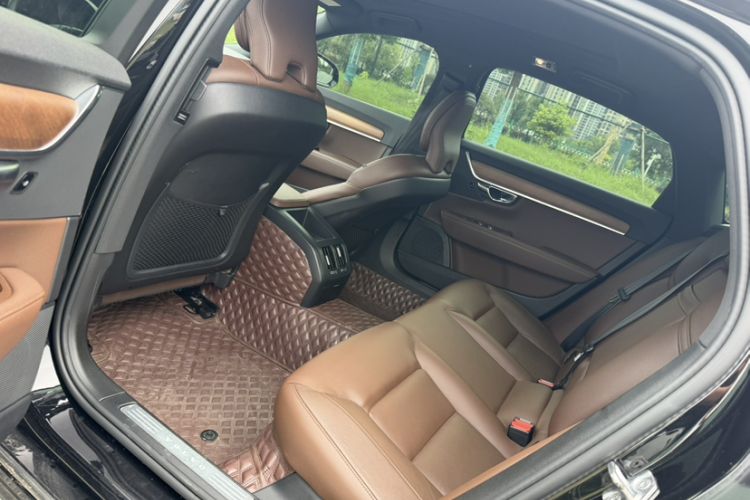 Used Volvo S90 2021 B5 Zhiyi Luxury Edition Interior 1