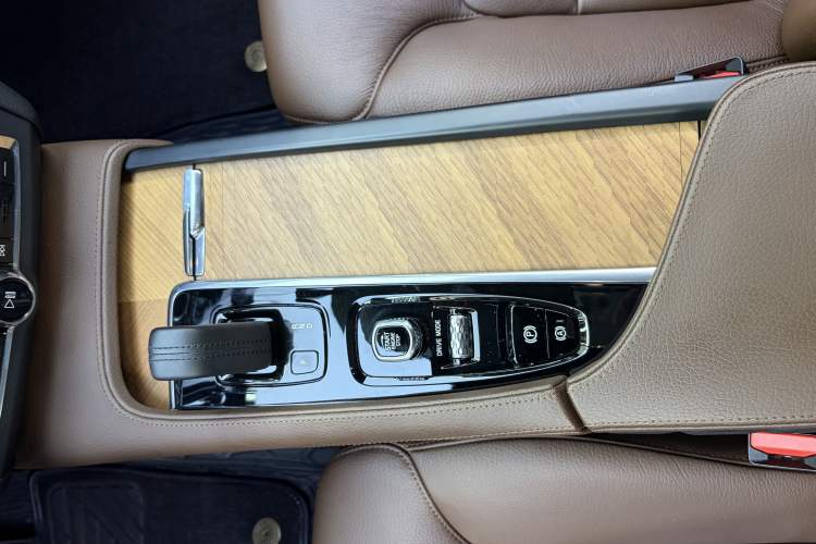 Used Volvo S90 2021 B5 Zhiyi Luxury Edition Interior 1