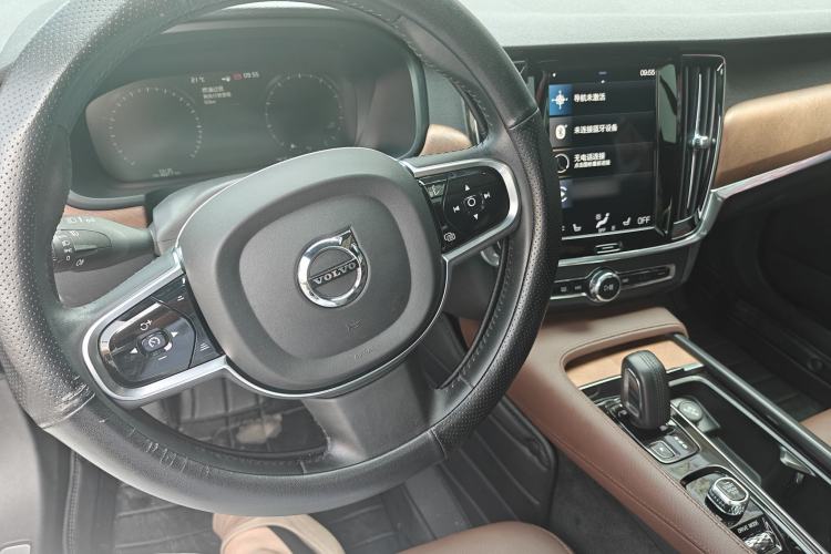 Used Volvo S90 2021 B5 Zhiyi Luxury Edition Interior 1