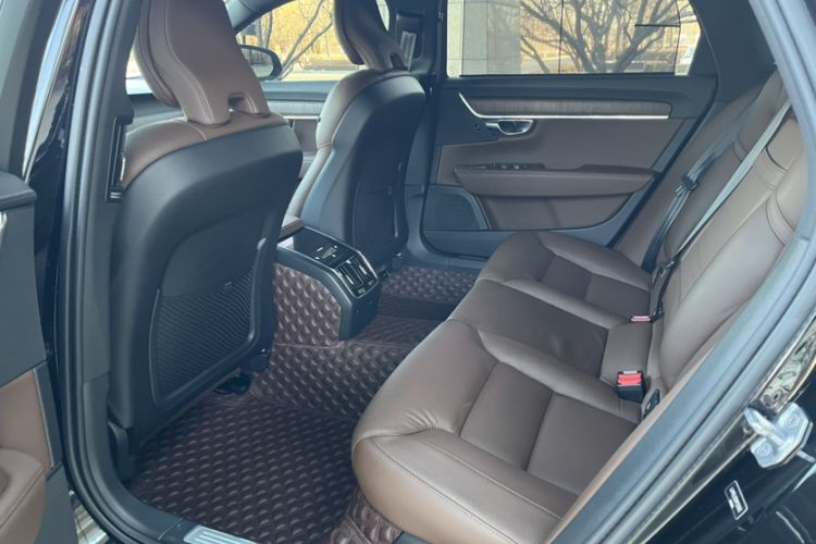 Used Volvo S90 2021 B5 Zhiyuan Luxury Edition Interior 1