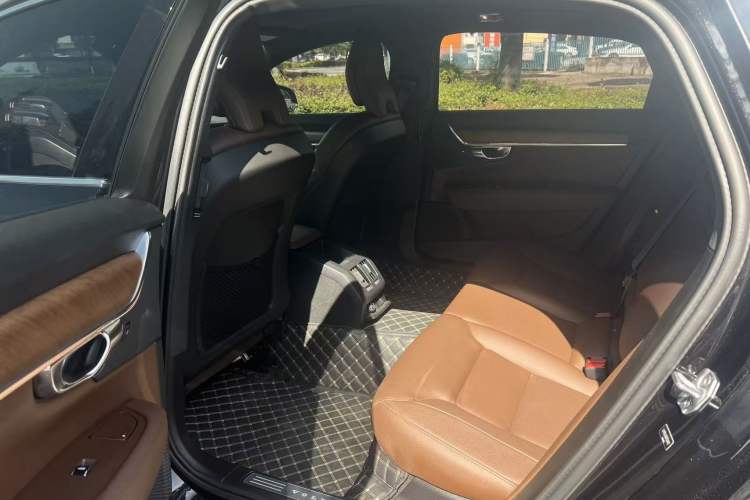 Used Volvo S90 2021 B5 Zhiyi Luxury Edition Interior 1