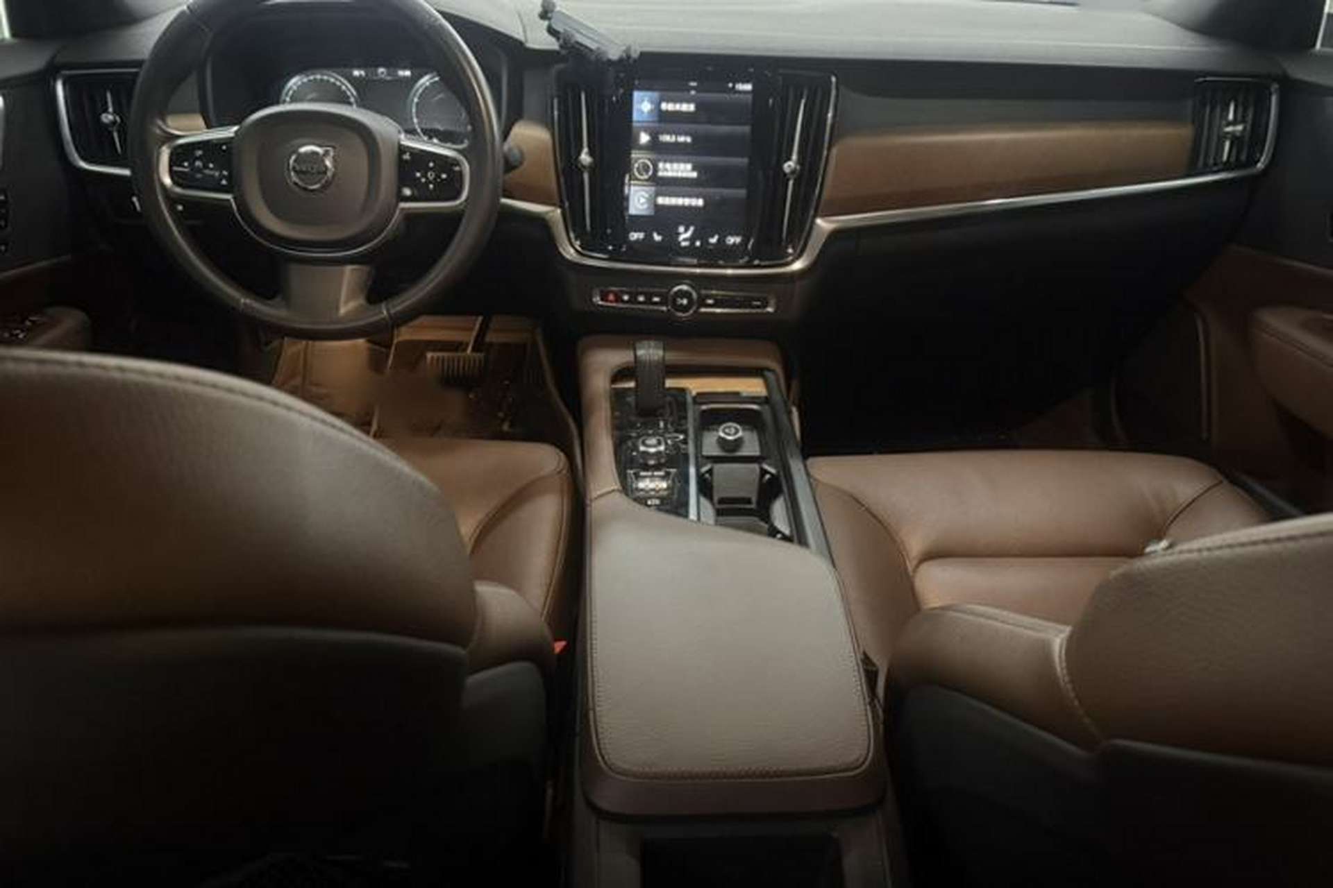 Used Volvo S90 2021 B5 Zhiyi Luxury Edition Interior 1