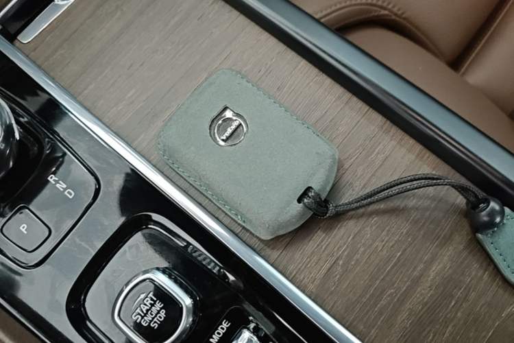Used Volvo S90 2021 B5 Zhiyuan Luxury Edition Interior 1