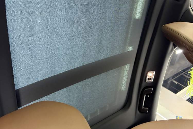 Used Volvo S90 2021 B5 Zhiyi Luxury Edition Interior 10