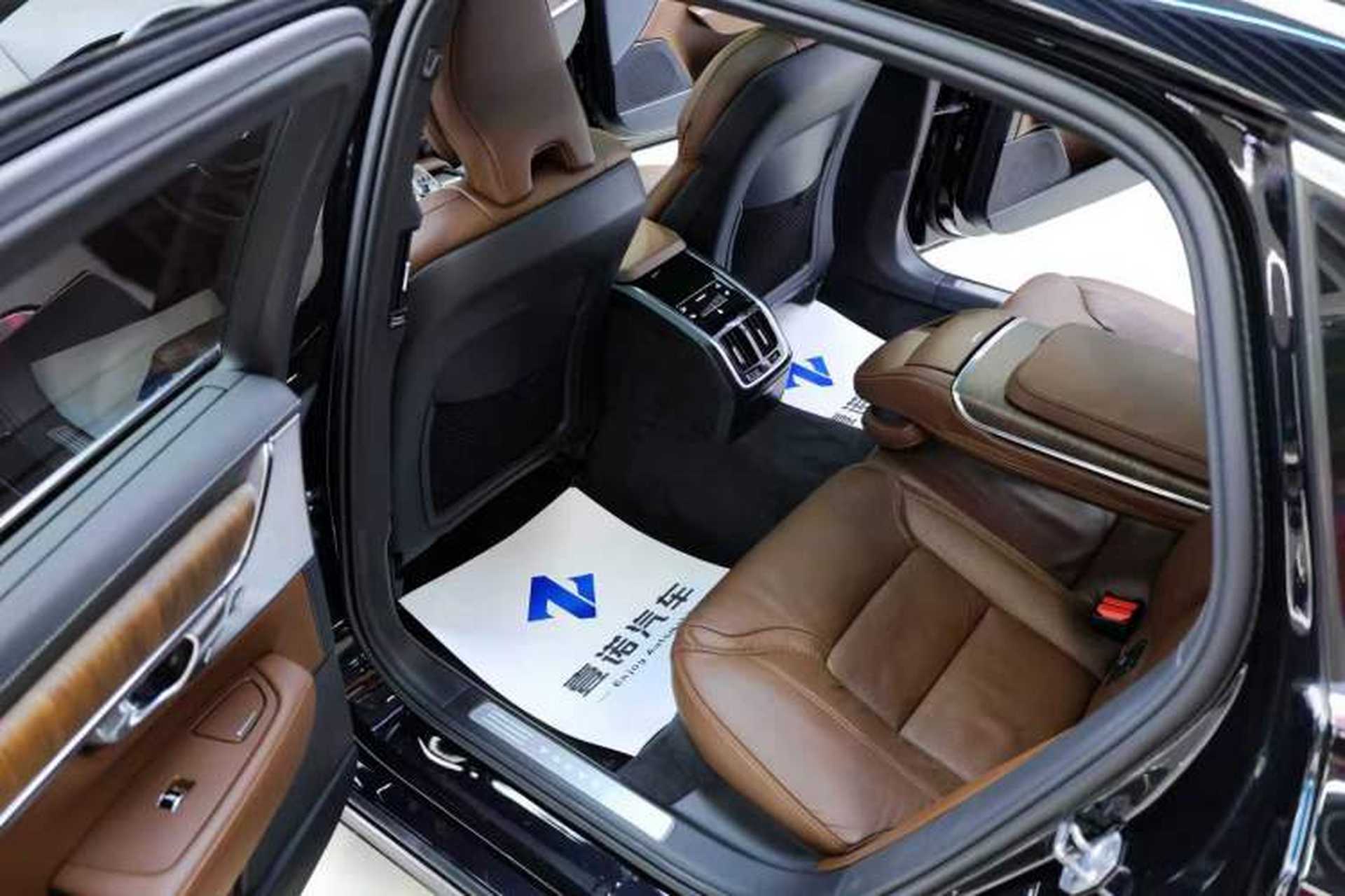 Used Volvo S90 2021 B5 Luxury Smart Edition Interior 14