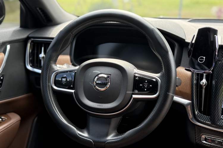 Used Volvo S90 2021 B5 Zhiyi Luxury Edition Interior 2