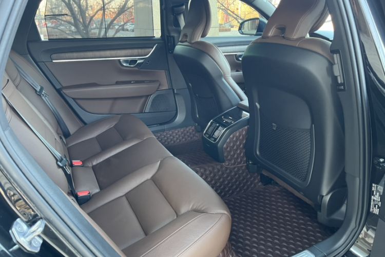 Used Volvo S90 2021 B5 Zhiyuan Luxury Edition Interior 2