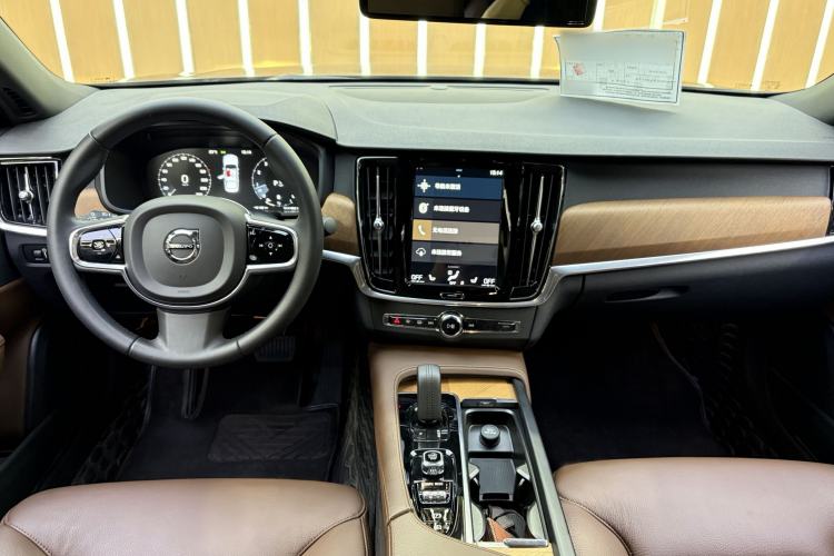 Used Volvo S90 2021 B5 Zhiyi Luxury Edition Interior 2