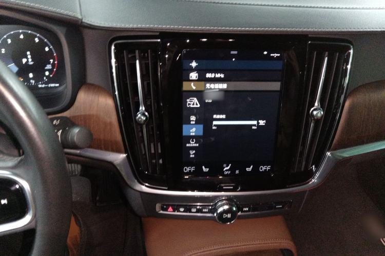 Used Volvo S90 2021 B5 Zhiyuan Luxury Edition Interior 2