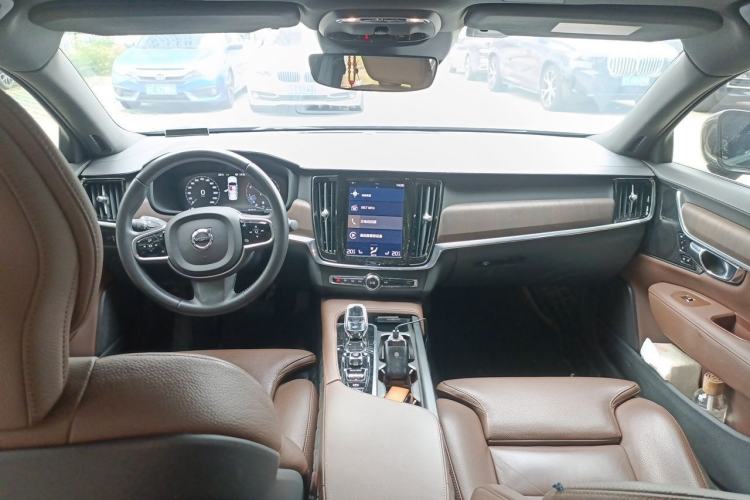 Used Volvo S90 2021 B5 Zhiyuan Luxury Edition Interior 2
