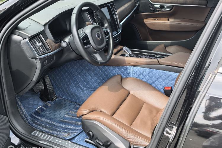 Used Volvo S90 2021 B5 Zhiyuan Luxury Edition Interior 2