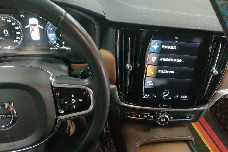 Used Volvo S90 2021 B5 Zhiyi Luxury Edition Interior 2