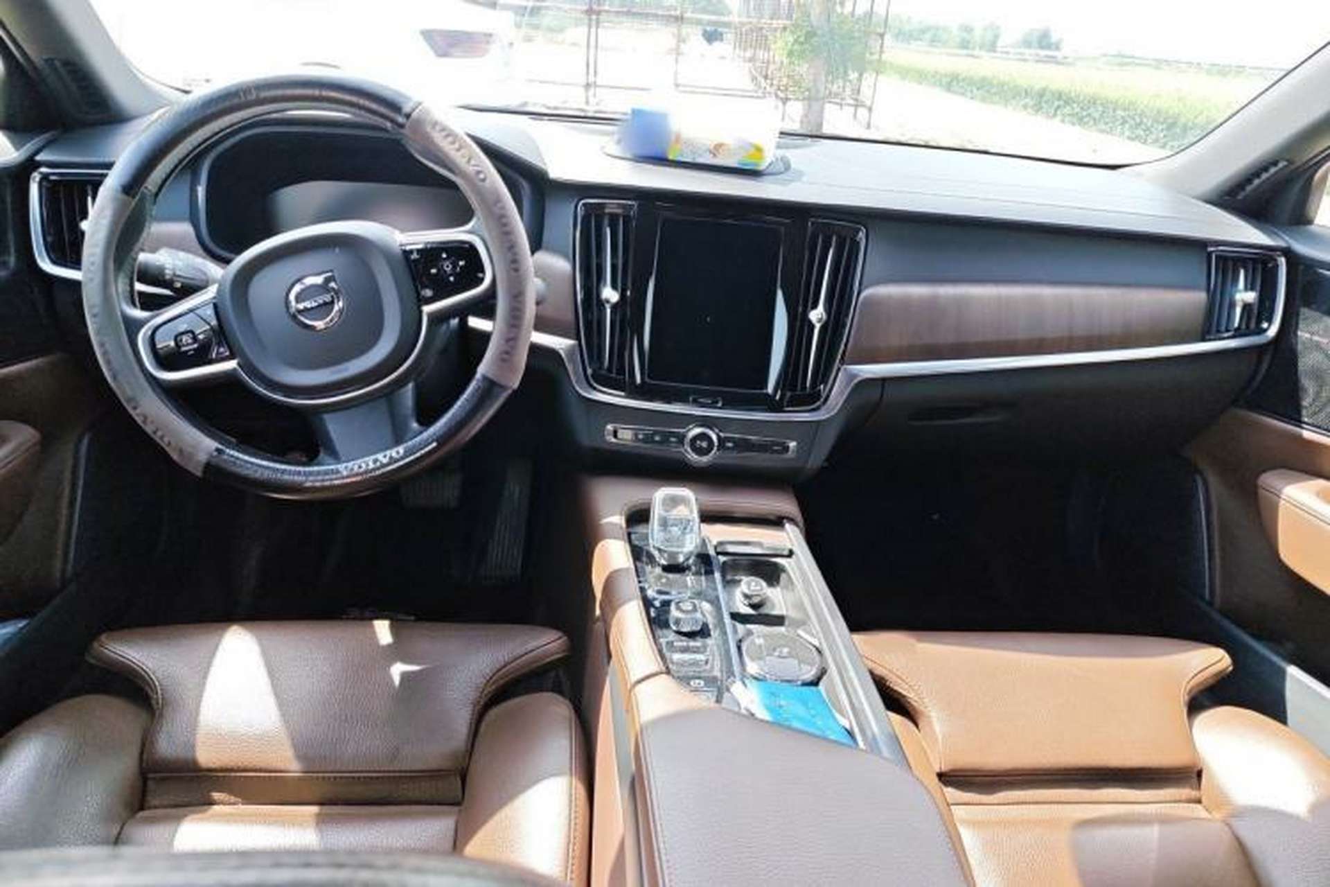 Used Volvo S90 2021 B5 Zhiyuan Luxury Edition Interior 2