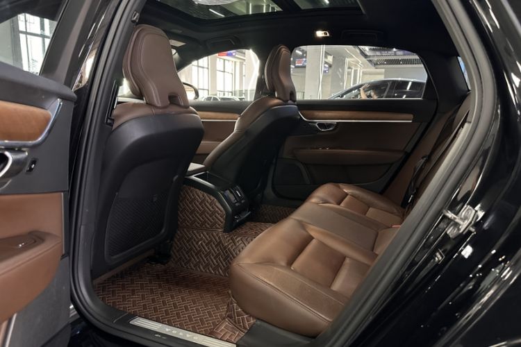 Used Volvo S90 2021 B5 Zhiyi Luxury Edition Interior 3