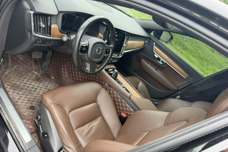 Used Volvo S90 2021 B5 Zhiyi Luxury Edition Interior 3