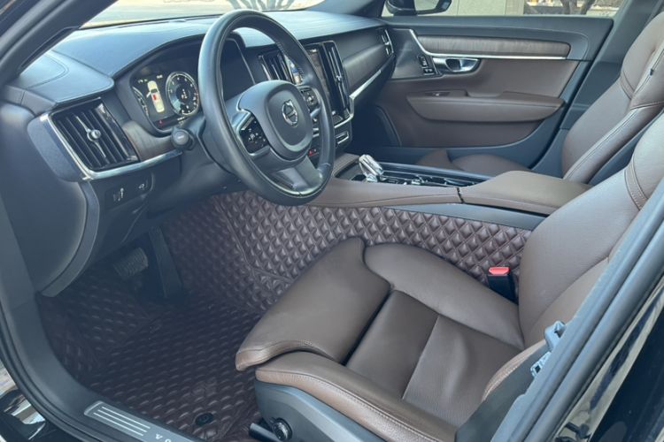 Used Volvo S90 2021 B5 Zhiyuan Luxury Edition Interior 3