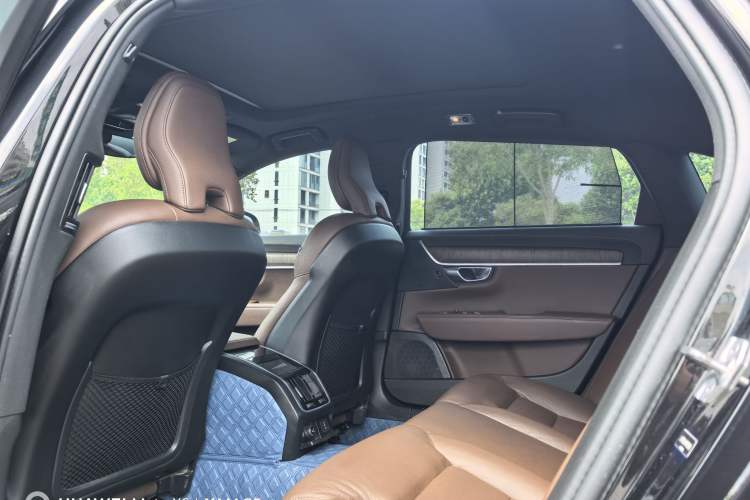 Used Volvo S90 2021 B5 Zhiyuan Luxury Edition Interior 3