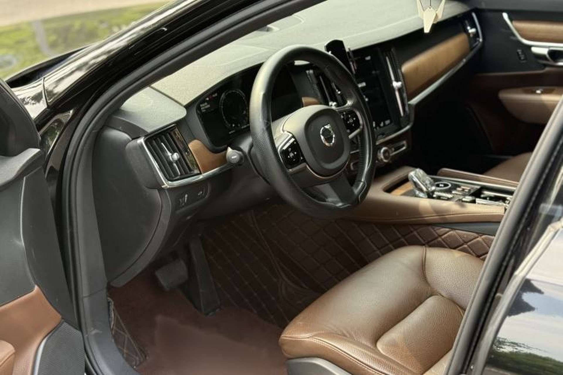Used Volvo S90 2021 B5 Zhiyi Luxury Edition Interior 4