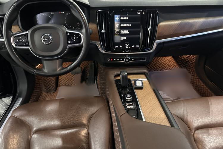 Used Volvo S90 2021 B5 Zhiyi Luxury Edition Interior 4