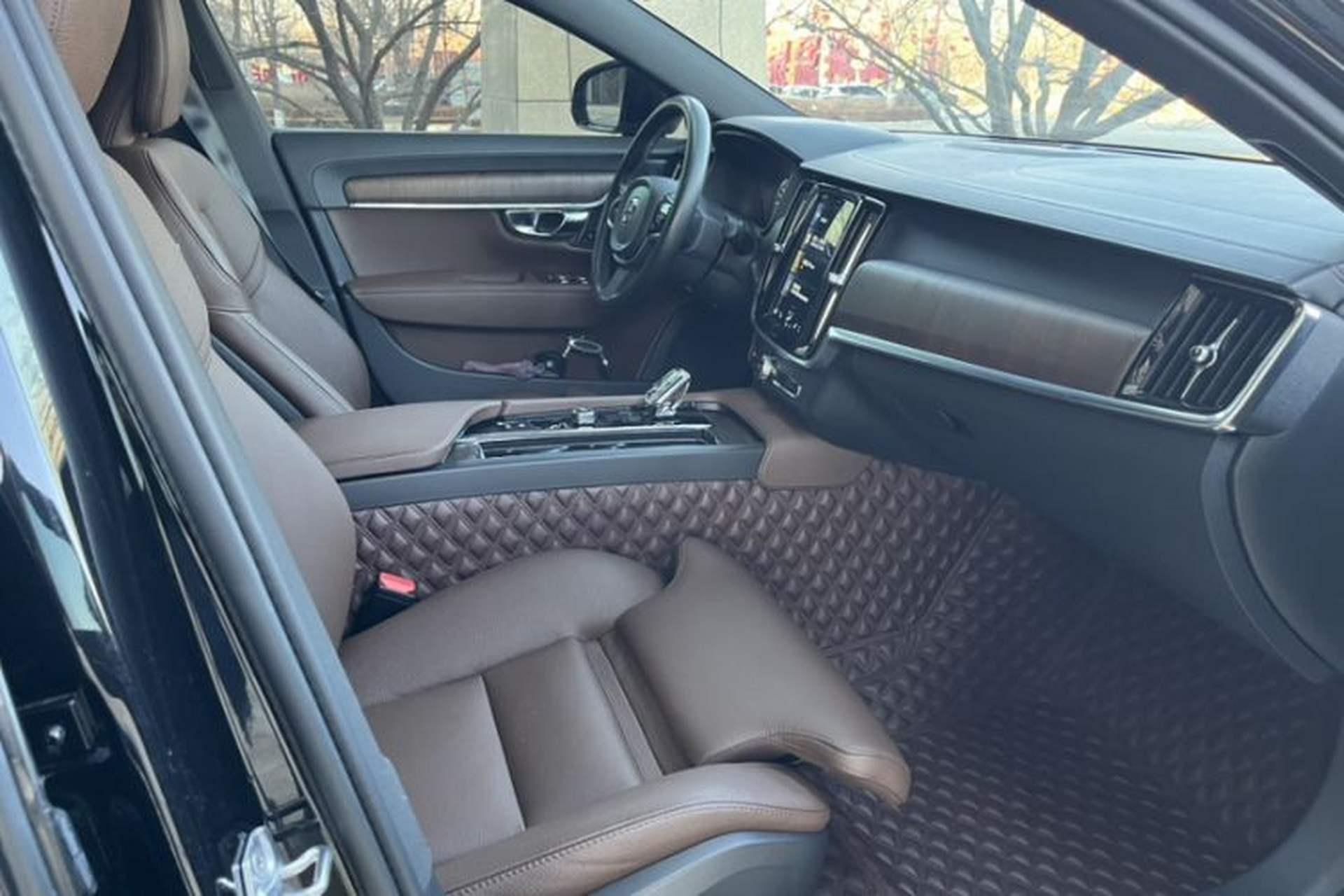 Used Volvo S90 2021 B5 Zhiyuan Luxury Edition Interior 4