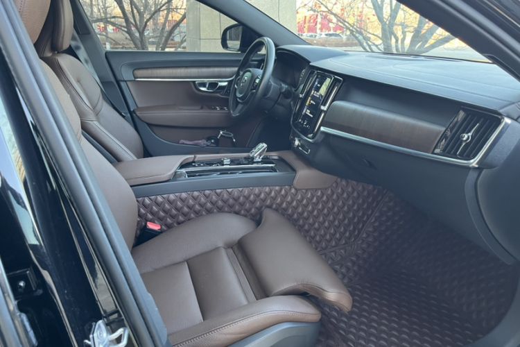 Used Volvo S90 2021 B5 Zhiyuan Luxury Edition Interior 4