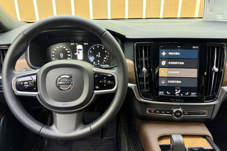 Used Volvo S90 2021 B5 Zhiyi Luxury Edition Interior 4