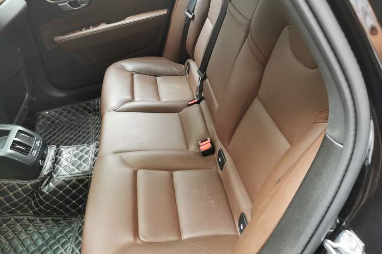 Used Volvo S90 2021 B5 Zhiyi Luxury Edition Interior 4